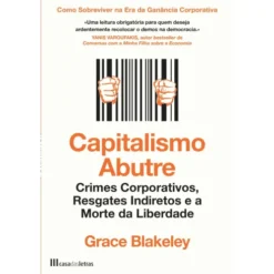 Capitalismo Abutre de Grace Berkeley