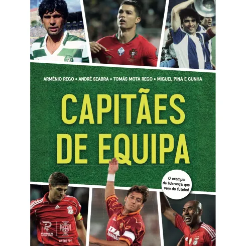 Capitães De Equipa de AAAV
