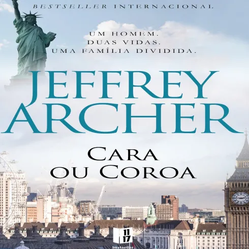 Cara ou Coroa (Livro de Bolso) de Jeffrey Archer