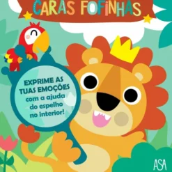 Caras Fofinhas: Exprime as Tuas Emoções de Hemma