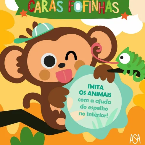 Caras Fofinhas - Exprime as Tuas Emoções de Vários Autores