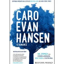 Caro Evan Hansen de Val Emmich e Benj Pasek