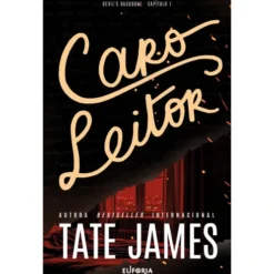 Caro Leitor de Tate James