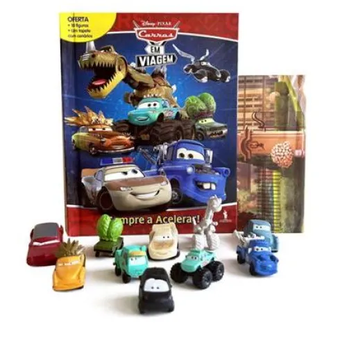 Carros em Viagem - Sempre a Acelerar!
