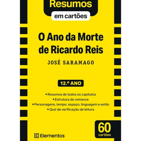 Cartões De Revisão - Livro História Da Cultura E Das Artes - 11.º Ano de Porto Editora