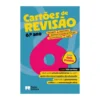 Cartões de Revisão - Livro Português, Matemática, História e Geografia de Portugal, Ciências Naturais e Inglês - 6.º Ano