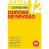 Cartões de Revisão Português 12 de Carla Marques