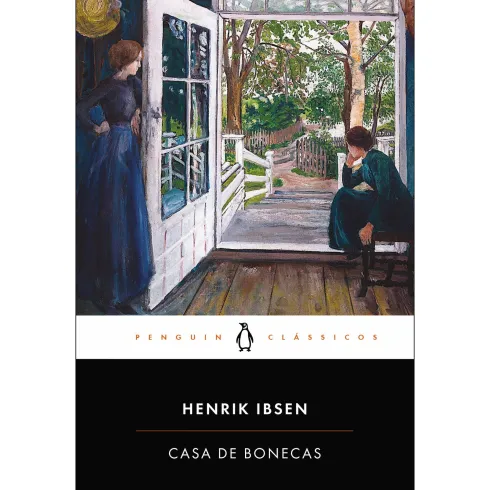 Casa De Bonecas de Henrik Ibsen