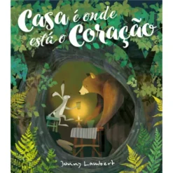 Casa É Onde Está O Coração de Jonny Lambert