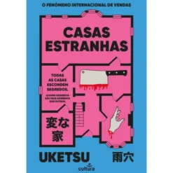 Casas Estranhas de Uketsu