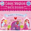 Casas Mágicas - Mala de Atividades