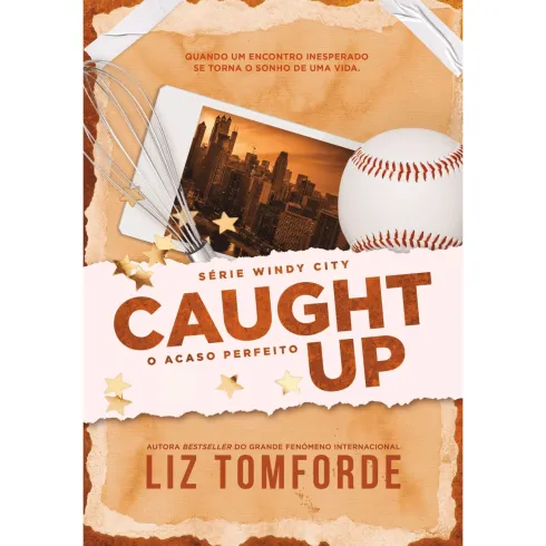 Caught Up de Liz Tomforde