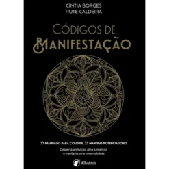 Códigos De Manifestação de Cintia Borges