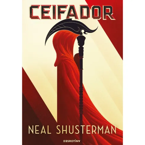 Ceifador de Neal Shusterman