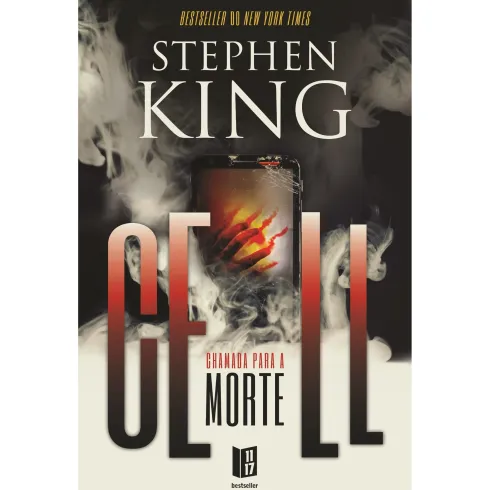 Cell - Chamada para a Morte (Livro de Bolso) de Stephen King