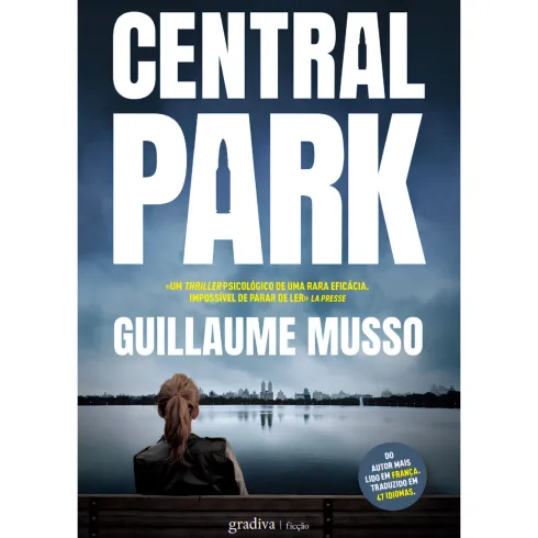 Central Park de Guillaume Musso