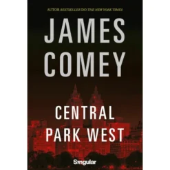 Central Park West de James Comey