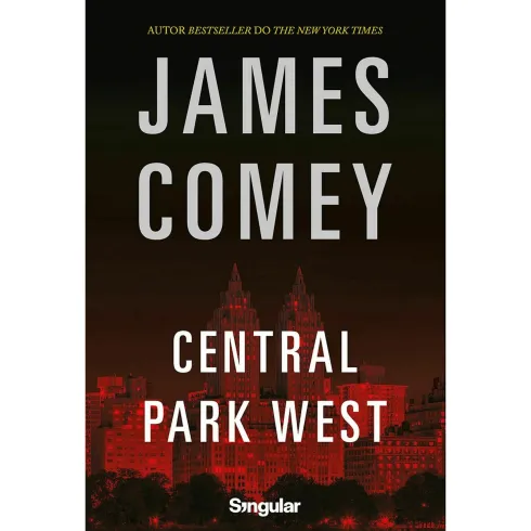Central Park West de James Comey
