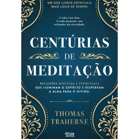 Centúrias De Meditação de Thomas Traherne