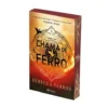 Chama de Ferro (Edição de Colecionador) de Rebecca Yarros