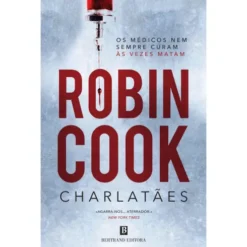 Charlatães de Robin Cook