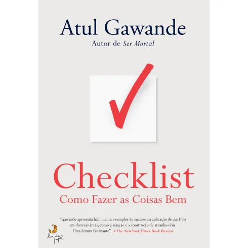 Checklist de Atul Gawande