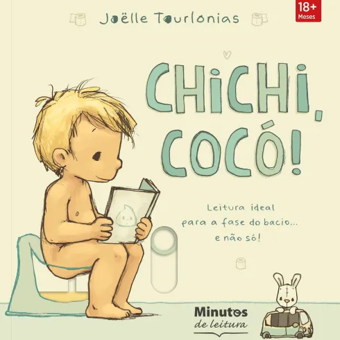 Chichi, Cocó! de Joëlle Tourlonias