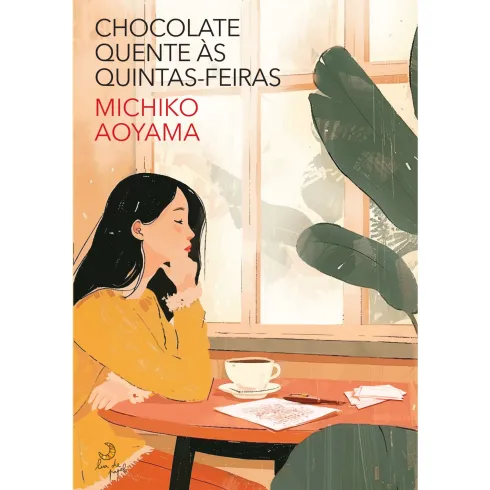 Chocolate Quente às Quintas-Feiras de Michiko Aoyama