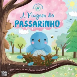 Ciclos Da Natureza 9: A Viagem Do Passarinho de Suzanne Fossey