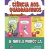 Ciência aos Quadradinhos: A Tabela Periódica de Paul Mason