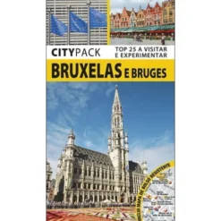 CITYPACK - Bruxelas e Bruges