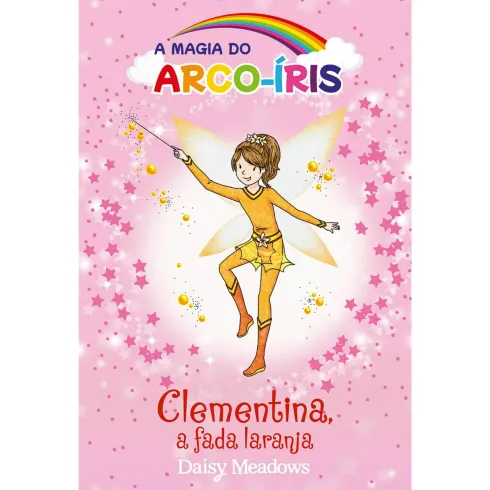 Clementina, a Fada Laranja de Daisy Meadows - Livro 2