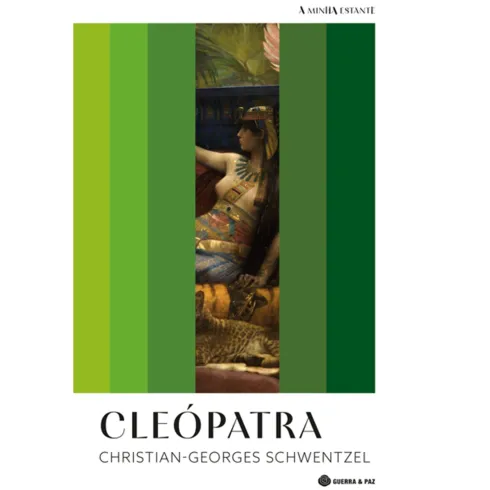 Cleópatra de Christian-Georges Schwentzel