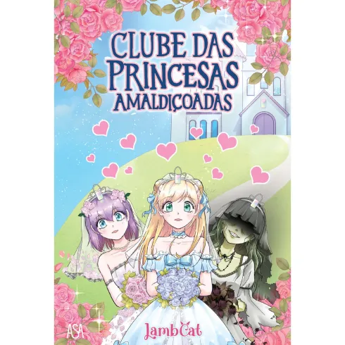 Clube das Princesas Amald de Lambcat