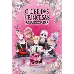 Clube Princesas Amaldiçoa de Lambcat