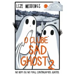 Clube Sad Ghost 2 de Lize Mendings