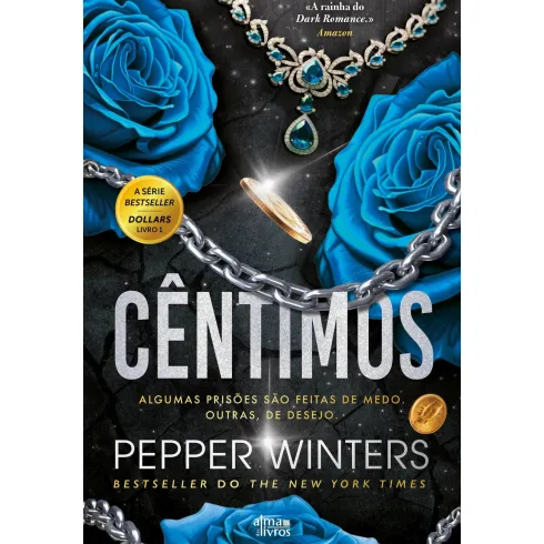 Cêntimos de Pepper Winters