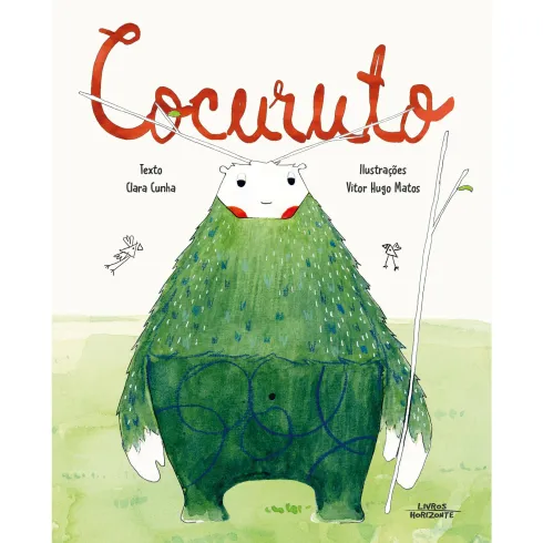 Cocuruto de Clara Cunha
