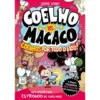 Coelho Vs. Macaco - Coelhos por Todo o Lado!