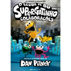 Colaborações de Dav Pilkey
