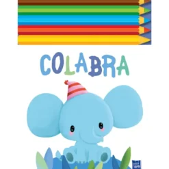 Colabra - Elefante de Yoyo Books