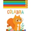 Colabra - Esquilo de Yoyo Books