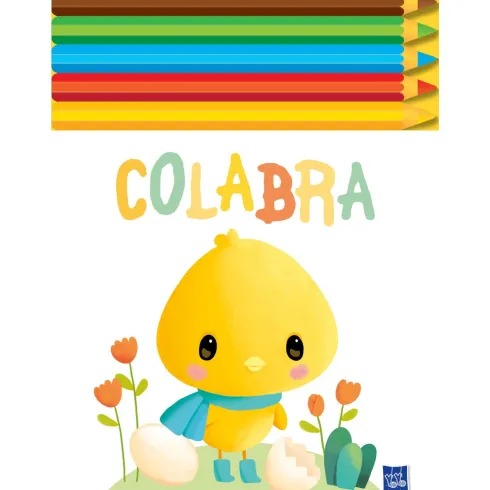 Colabra - Pato de Yoyo Books