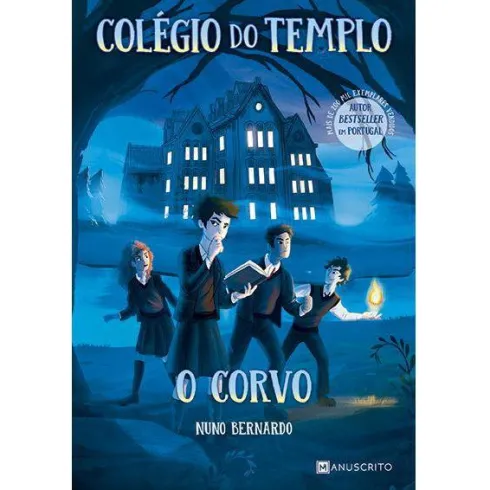 Colégio do Templo - o Corvode Nuno Bernardo