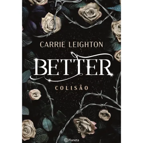 Colisão de Carrie Leighton - Better