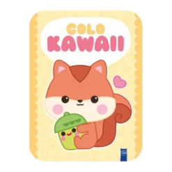 Colo Kawaii - Esquilo de Yoyo Books