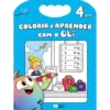 Colorir e Aprender com o Obi - 4.º Ano