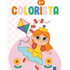 Colorista - Hipo 4+ de YOYO BOOKS