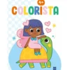 Colorista - Tartaruga 4+ de YOYO BOOKS
