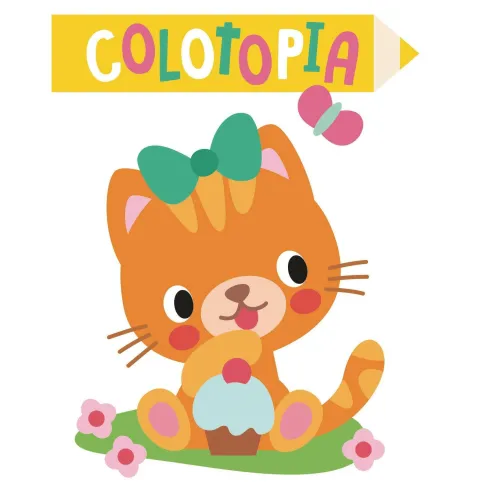 Colotopia - Gata